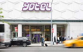 Yotel New York At Times Square 4*